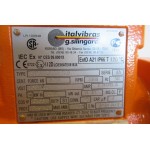 0,26 kW 2.98 kN Italvibras. Unused